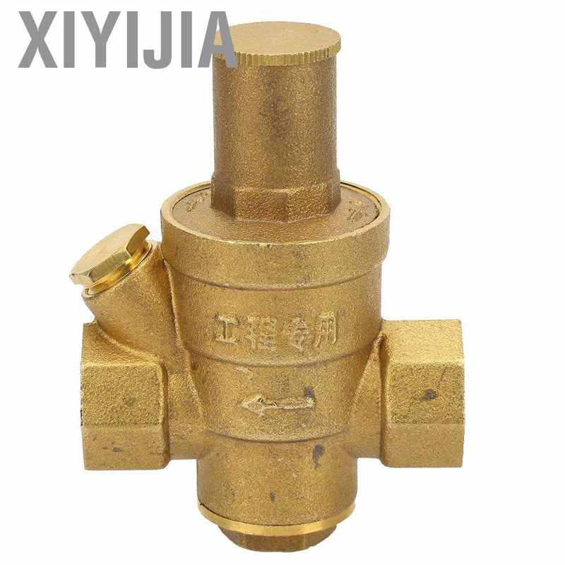 Van Điều Chỉnh Áp Suất Nước Dn15