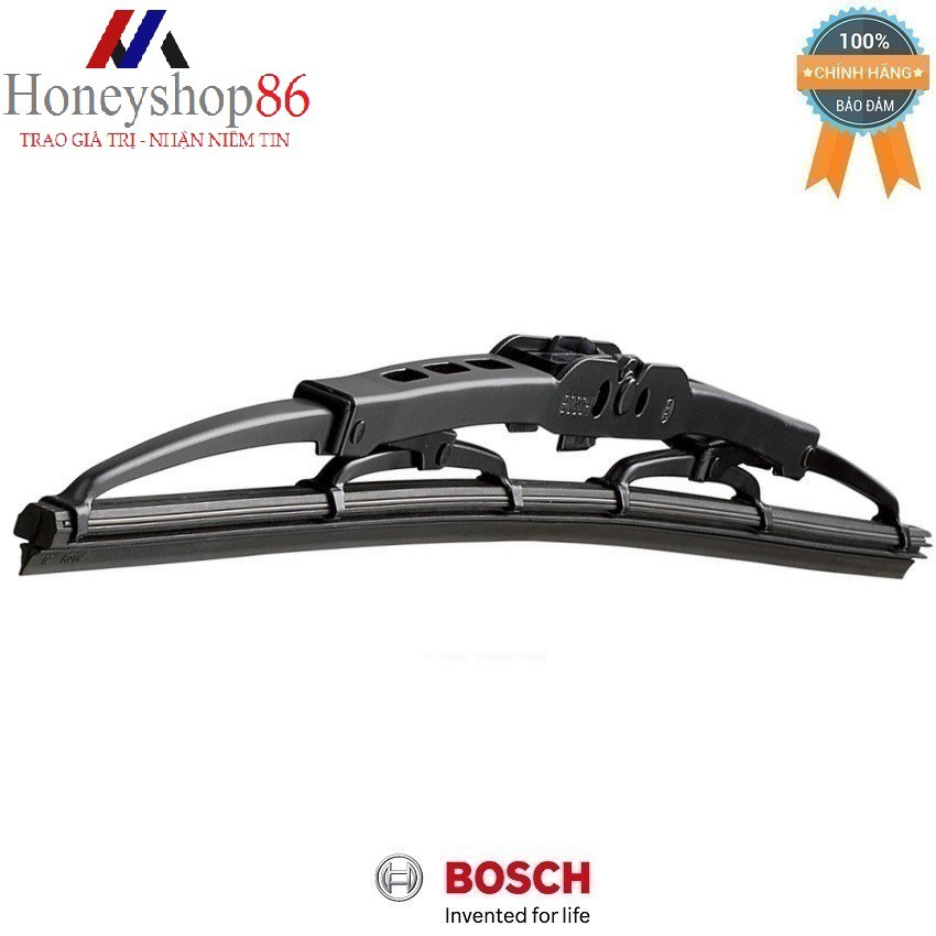 Bộ 2 Thanh Gạt Mưa xe ForTuner đời 2005-2016 Bosch Advantage : 19inch <48cm> và 21inch<53cm> HONEYSHOP86