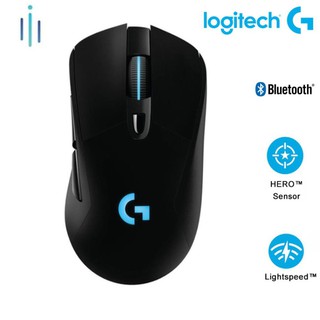 Chuột Logitech G703 HERO Lightspeed Wireless-Chính hãng
