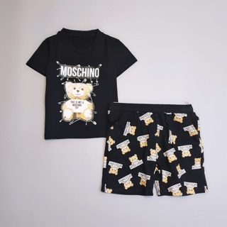 Bộ Moschino bé trai/bé gái