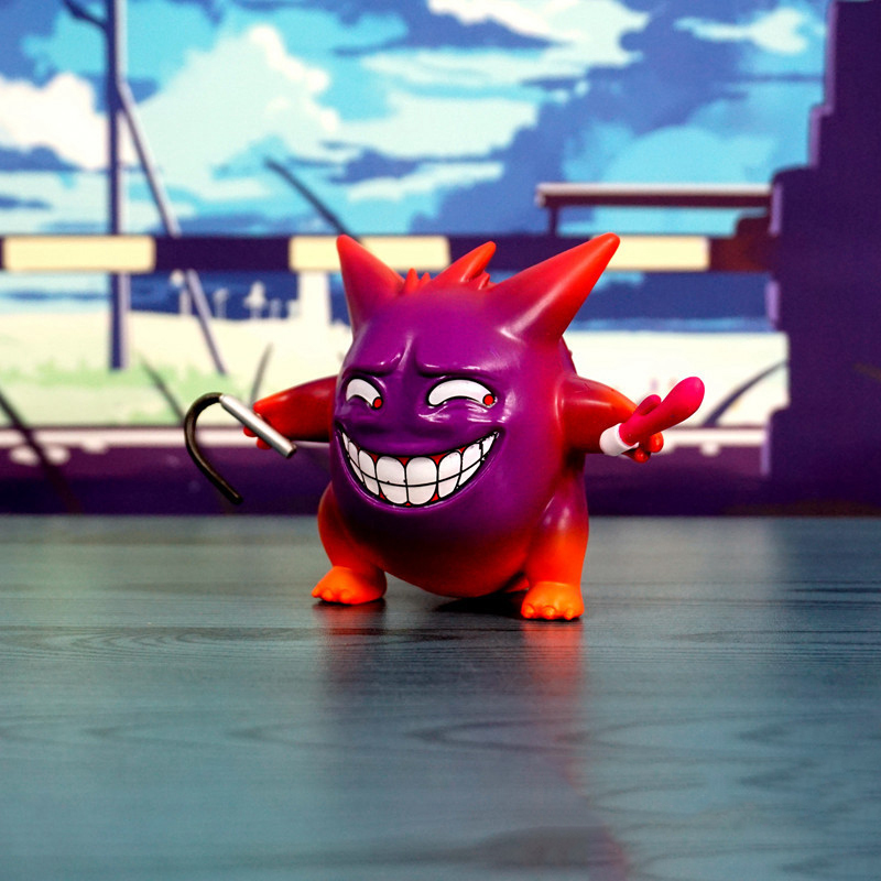 Mô Hình Nhân Vật Pokemon Dễ Thương