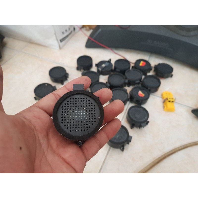 Loa toàn dải tròn 4.5cm rã máy đẹp 90% hát tốt