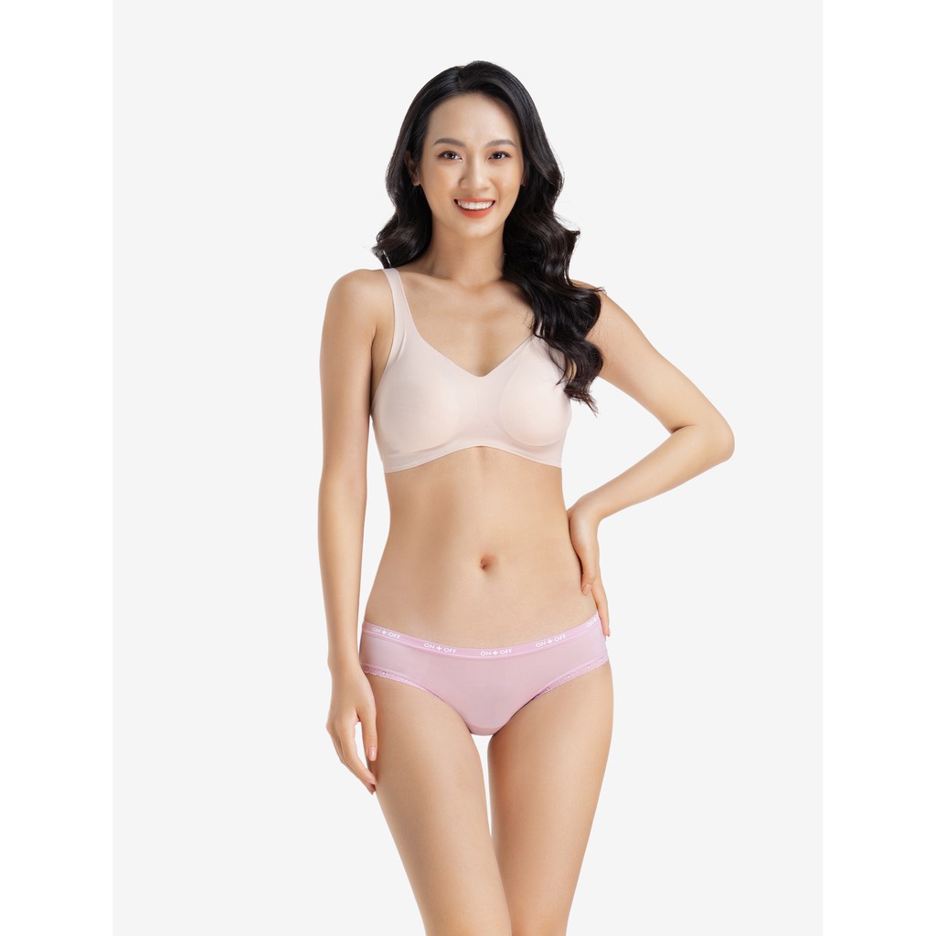[Mã FAMALLT5 giảm 15% đơn 150k] Quần lót nữ Microfiber ONOFF - BU20036 | BigBuy360 - bigbuy360.vn