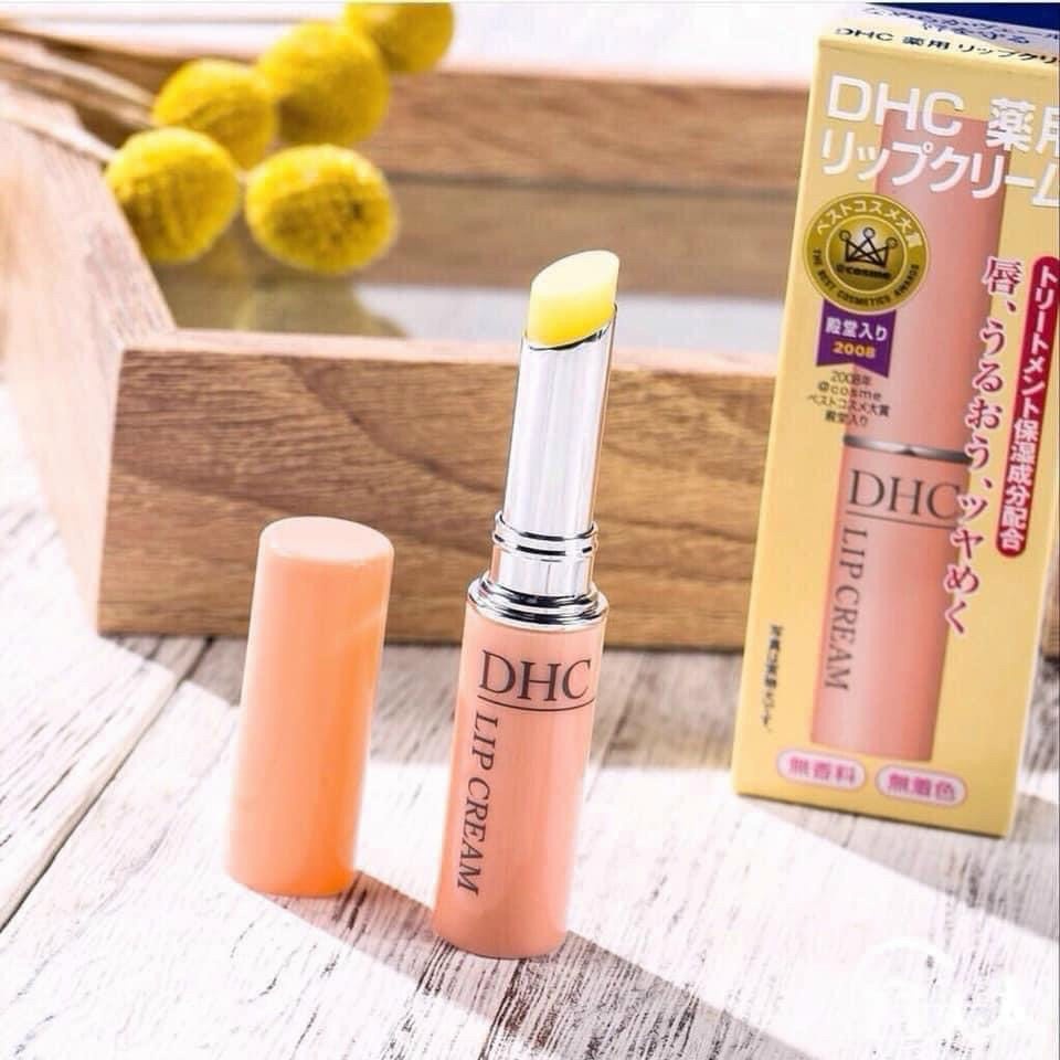 SON DƯỠNG ẨM CHO MÔI MỀM MẠI, MỊN MÀNG LIP CREAM 1.5G CHÍNH HÃNG - 10374