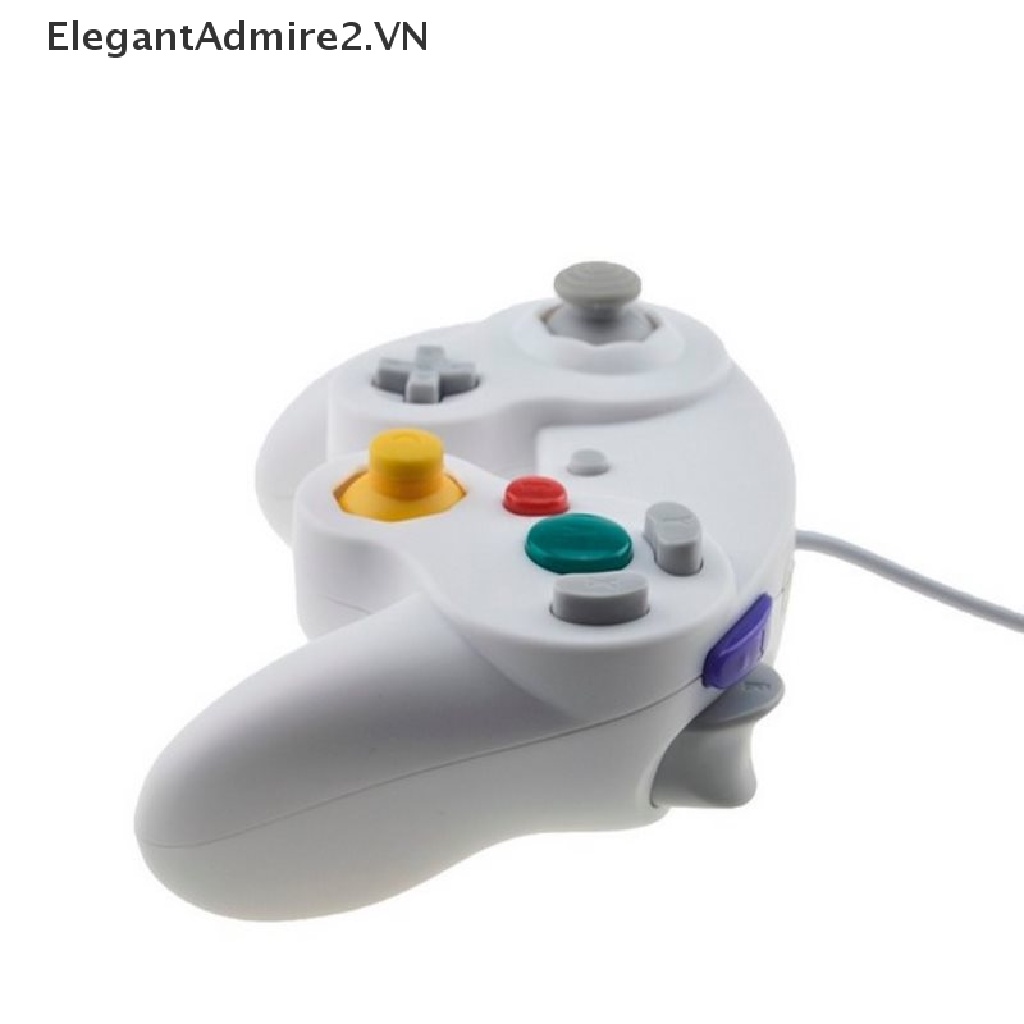 Tay CầM Chơi Game Có Dây Cc Cho GameCube GC & Wii