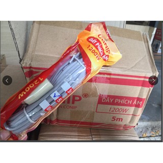 Dây phích âm - cáp điện nối dài CONIP