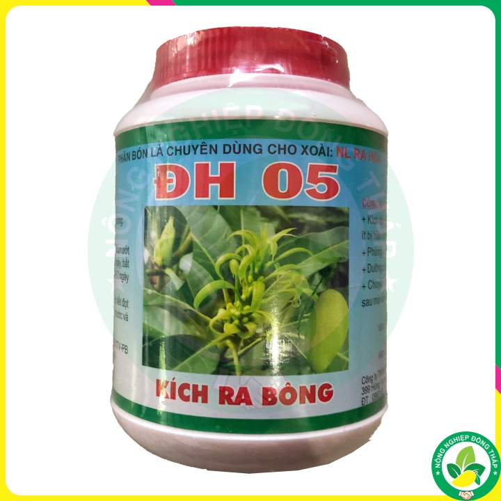 Kích Ra Bông Xoài NL RA HOA ĐH 05