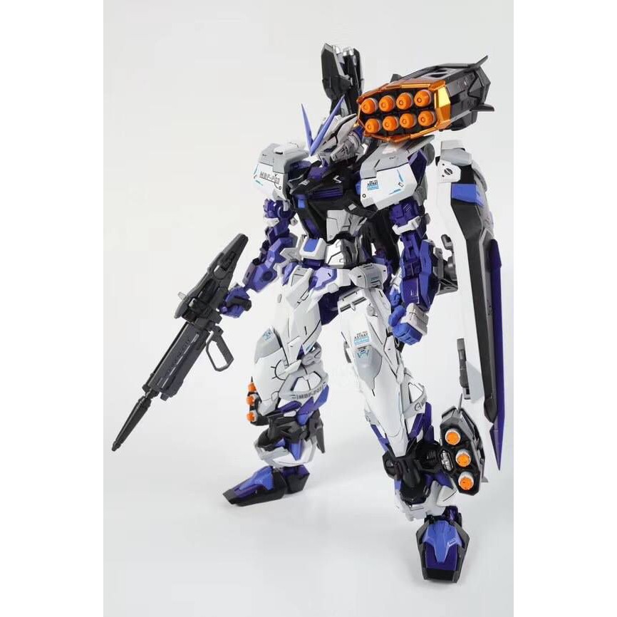 Mô Hình Lắp Ráp Phát Triển Trí Tuệ Gundam MG 8810 Astray Blue Frame MB 1/100