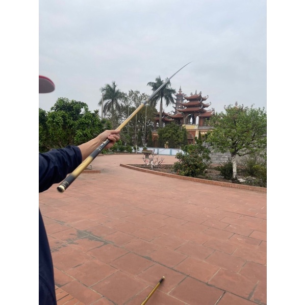 Cần câu tay MC Thần Tiễn 5H chính hãng