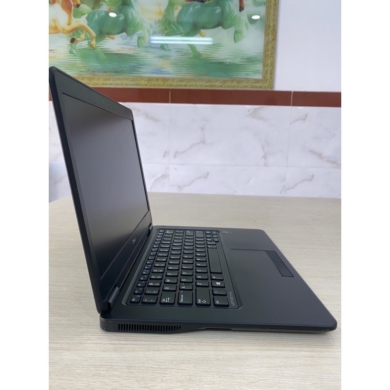 Laptop cũ ultrabook dell latitude E7450 core i5 5200U, 8GB, SSD 256GB, 14 inch nặng 1.6 kg | BigBuy360 - bigbuy360.vn