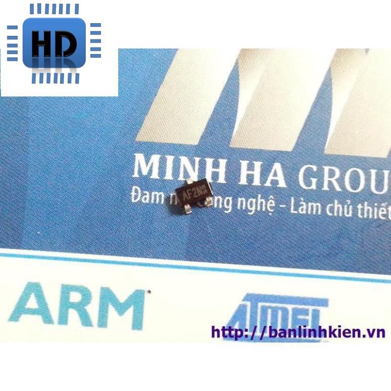 [HD] [Minh Hà] AO3415 SOT23-3 MOSFET P-1CH 4A 20V (AF2N) zin HD1