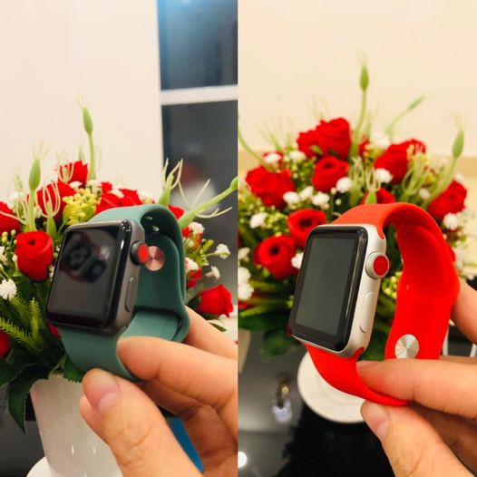 [Chính Hãng] Đồng hồ Apple Watch Series 3 - 38mm và 42mm nhôm