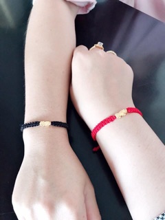 Vòng đỏ Tì Hưu Bạc