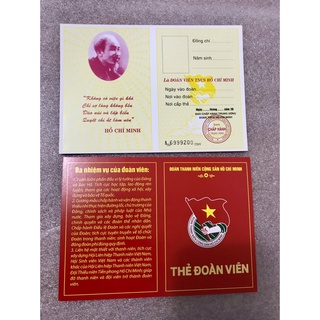 Thẻ đoàn viên