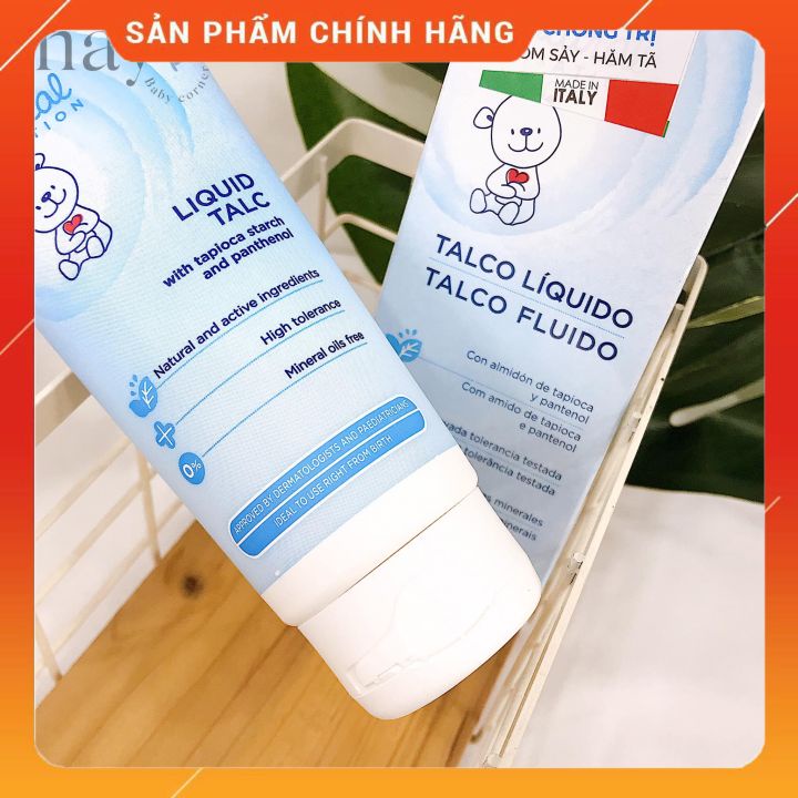 Phấn rôm nước chicco