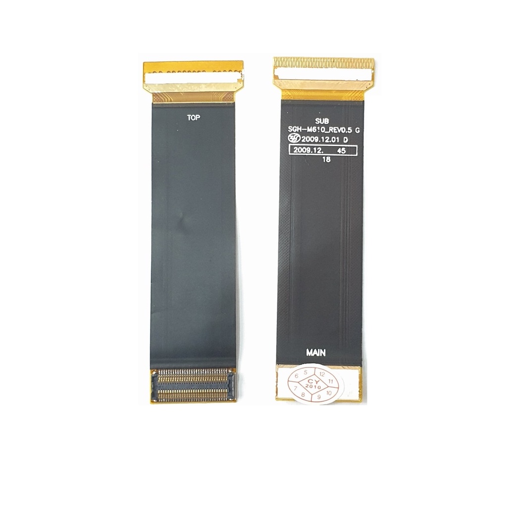 Dây nguồn điện thoại Samsung M610 ( Combo 2 cái )