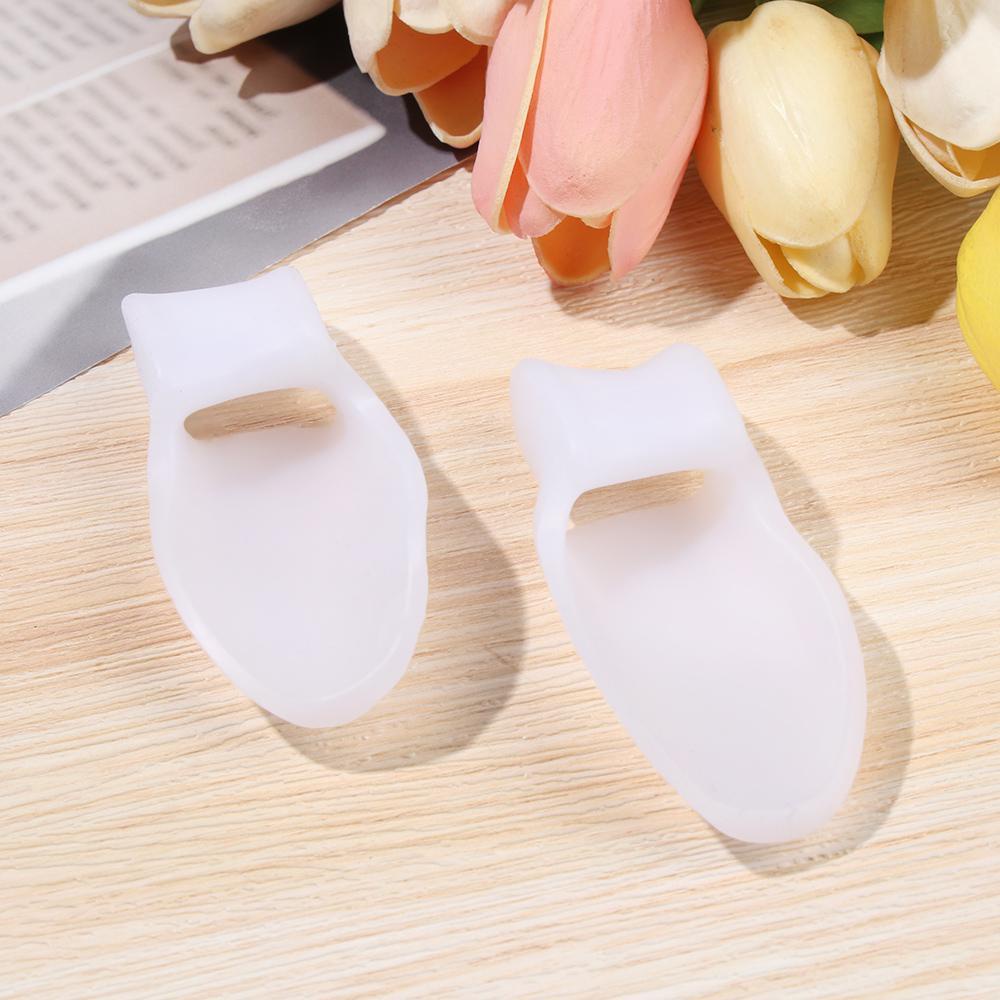 Dụng Cụ Tách Ngón Chân Bằng Silicone Tiện Dụng
