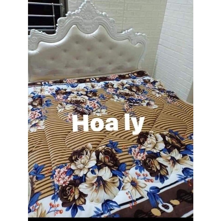 Chăn lông cừu đại hàn cực ấm cực phổng cao cấp , chăn lông cừu đại hàn căng phổng kích thước 1m9x2m1 nặng 2,5kg hot 2021