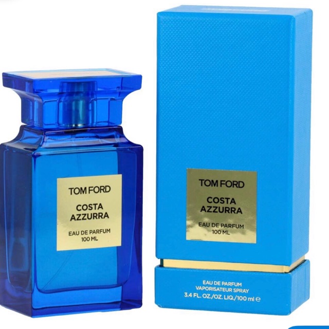 Nước hoa unisex Tổmd Costa Azzurra 100ml
