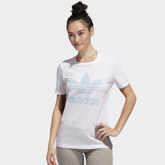 ADIDAS CHÍNH HÃNG - Áo thun thời trang nữ Adidas - FM3293