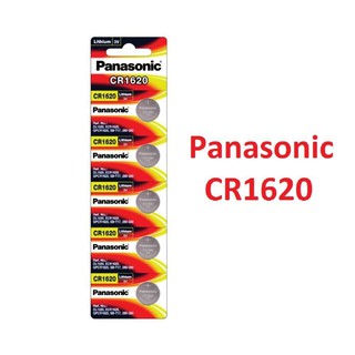 Pin cr1620 panasonic lithium 3v