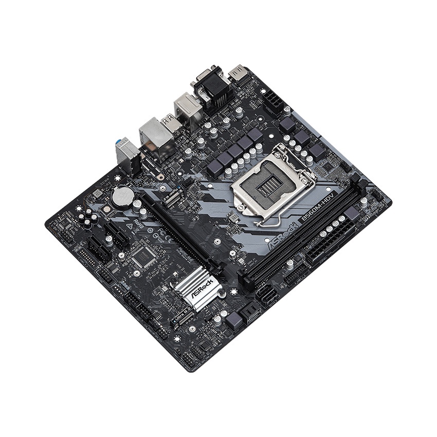 Bo mạch chủ Asrock B560M-HDV  - BH 3 năm