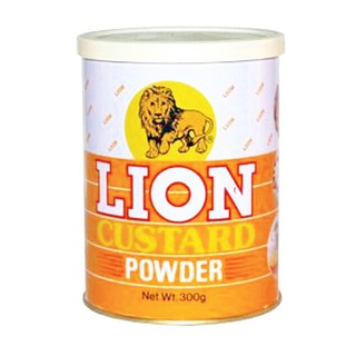 Bột sư tử (Bột trứng sữa Lion Custard) 100 gr-300 gr