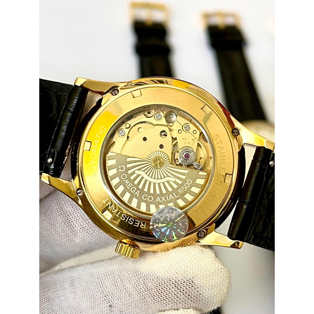Đồng Hồ Nam O.M.E.G.A Constellation Máy Cơ Nhật, size 40mm