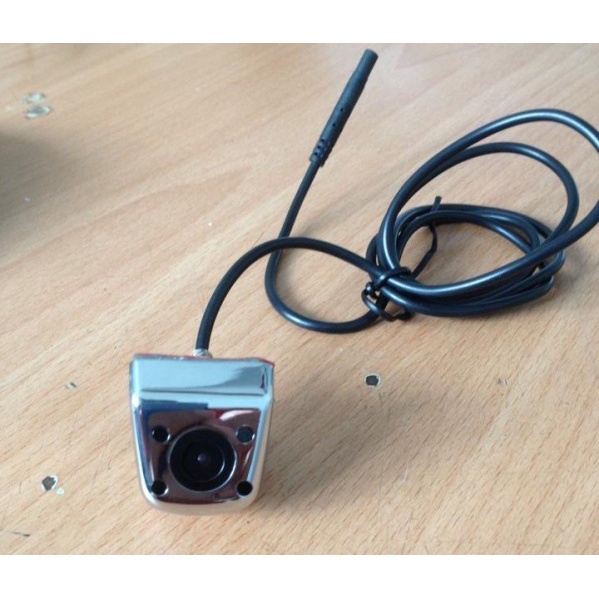 Camera lùi 4 mắt hồng ngoại siêu nét cho xe ô tô 12V