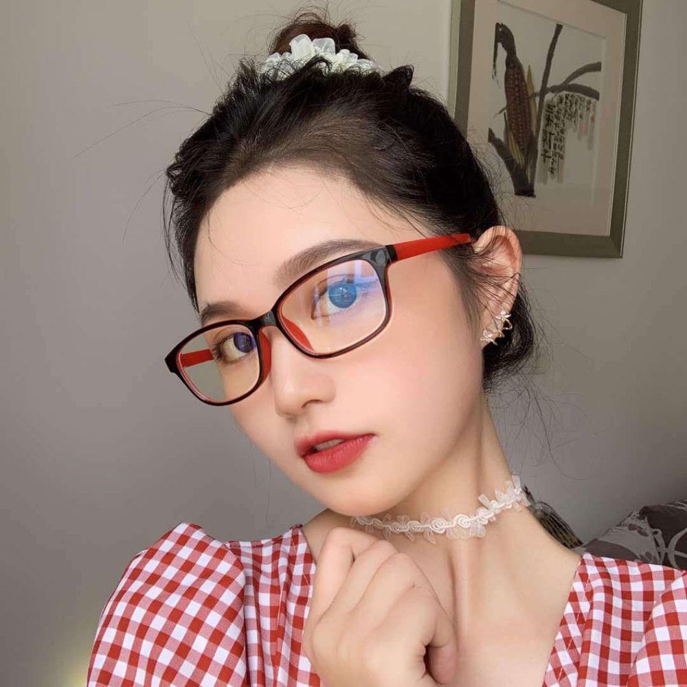 Mắt Kính Chống Ánh Sáng Xanh Bảo Vệ Tầm Nhìn Tiện Dụng