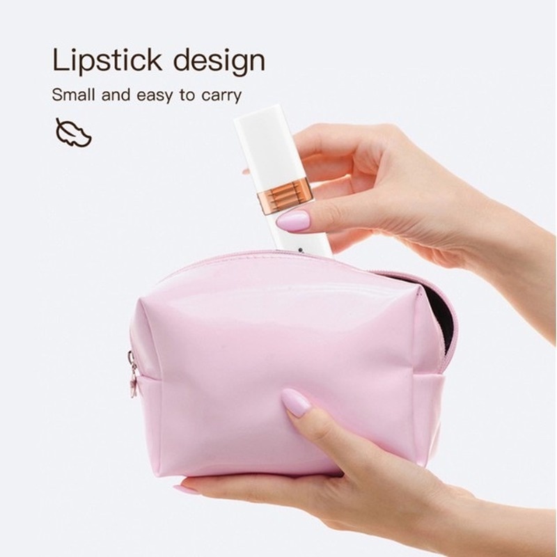 Máy Cạo Lông Mini Không Đau Sạc USB An Toàn Cho Nữ DIY