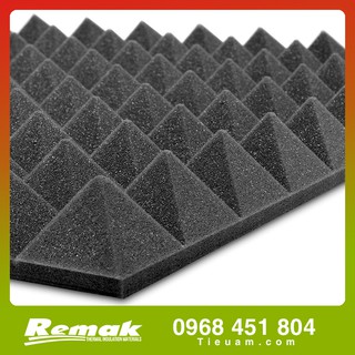 Mút Tiêu âm CHỐNG CHÁY Mút xốp tiêu âm Cách âm 50x50x5