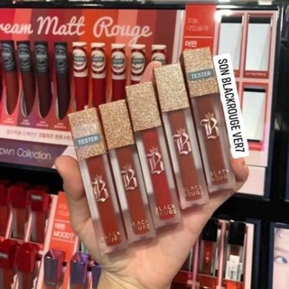 Son Black Rouge V7 auth