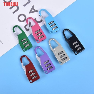 Ổ khóa hành lý 3 chữ số timehji