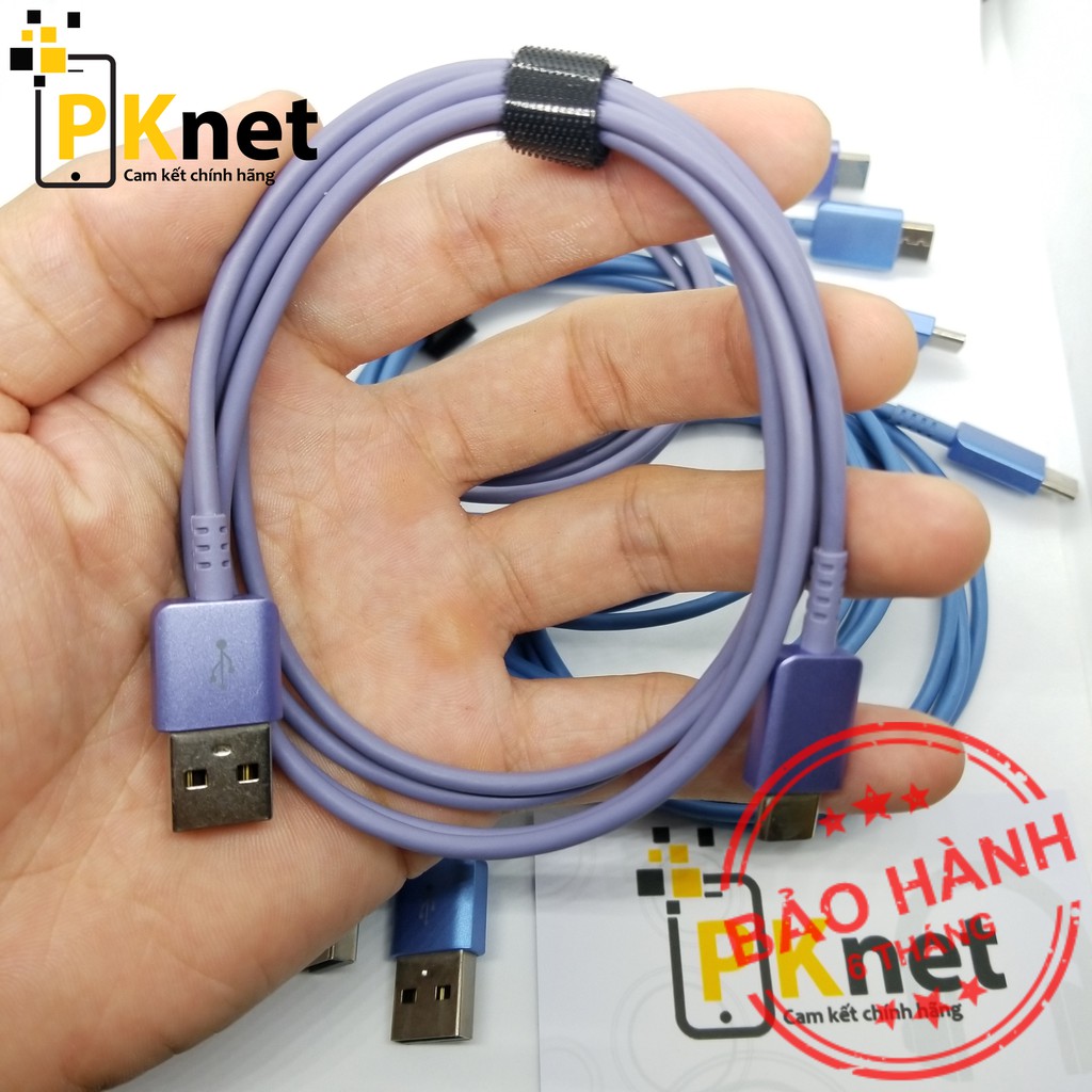 Cáp USB - Type C Samsung chính hãng màu đặc biệt [Bản giới hạn]