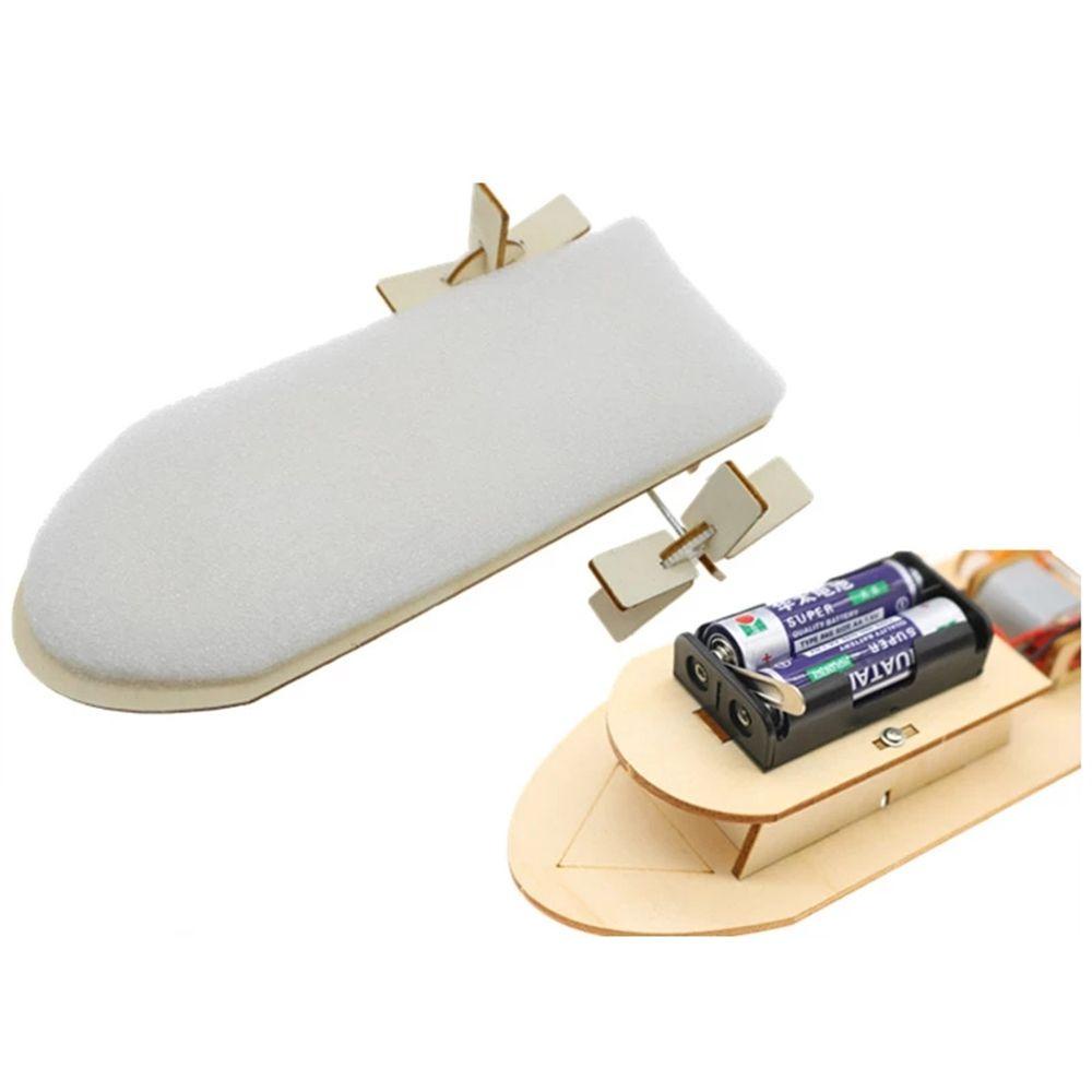 CHOOKEY Mô Hình Mái Chèo Đồ Chơi DIY Dành Cho Học Sinh