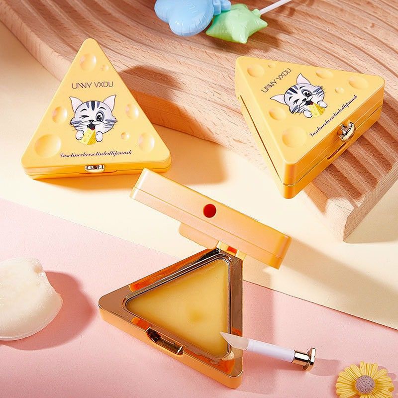 Mặt Nạ Dưỡng Môi Chuyên Sâu 2in1 Thay Đổi Màu Theo Nhiệt Độ VXDU