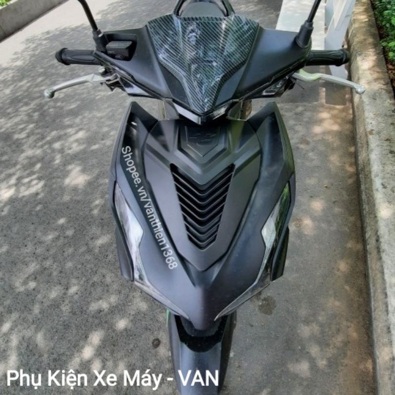 Mặt Nạ AB AirBalde 125-150-160cc 2020-&gt;2023 Kiểu Ý Chính Hãng ArtiStar