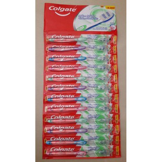 Bàn chải đánh răng Colgate mềm mảnh