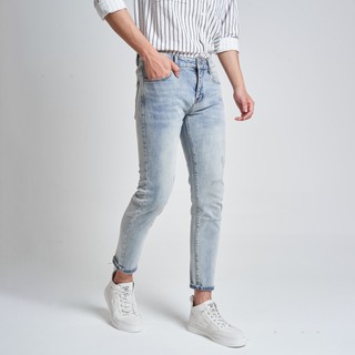 Quần Jeans Nam TONY4MEN Form Slimfit  Basic QJ1012
