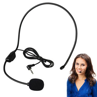 Micro mini đeo đầu jack 3.5mm dây dài 100cm nhỏ gọn tiện dụng