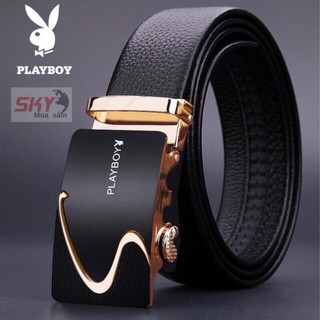 thắtlưngnam Da Bò Thật Cao Cấp + [ Tặng kèm Ví DaMen.bense] S Màu