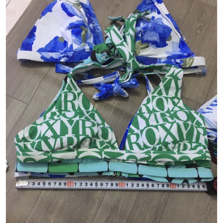 Áo bơi bikini hoạ tiết độc lạ hàng xuất xịn New đủ size -  1 cái