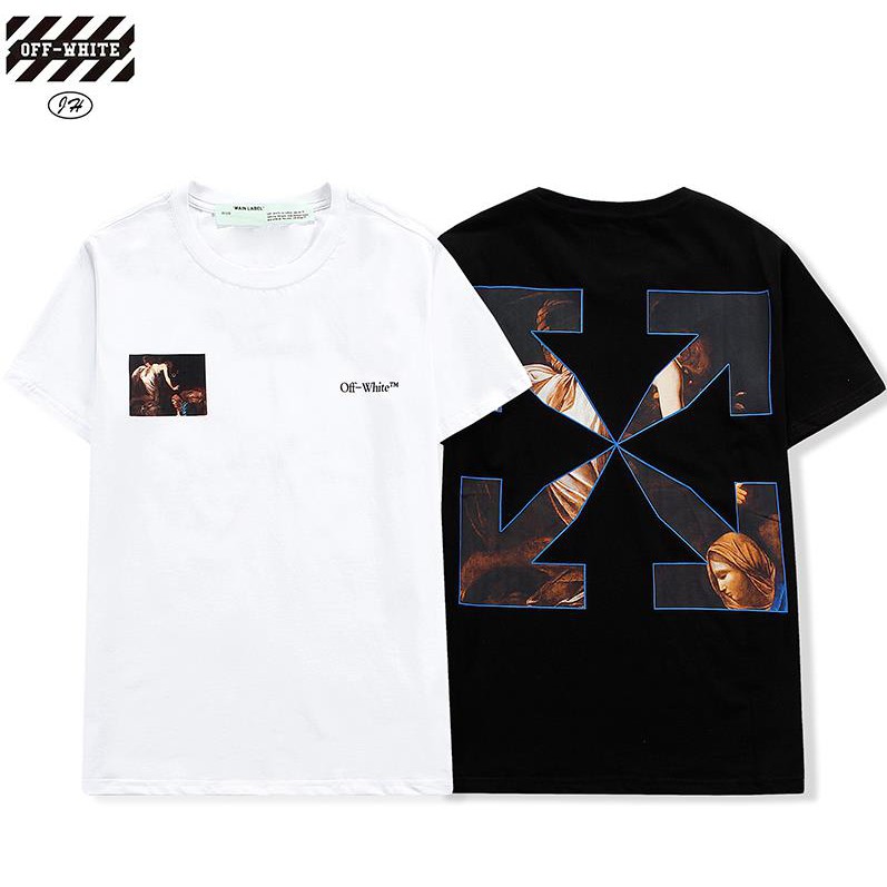 Áo Thun Off White Thời Trang Cao Cấp