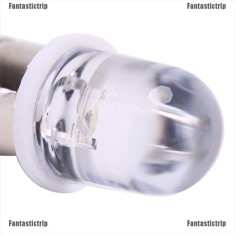 Bộ 5 Bóng Đèn Led E10 Dc 3v Chất Lượng Cao