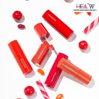 Son 💖FREESHIP💖 Son Tint Innisfree Vivid Shine Tint (4.5g)