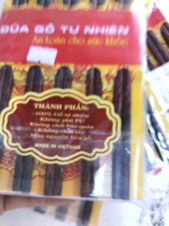 Đũa dừa đá cao cấp Phương Thảo