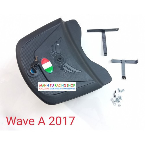 thùng giữa xe wave A 2017