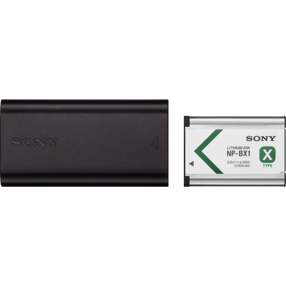 Bộ Pin Sạc Sony BX1 ACC-TRDCX (1 Sạc + 1 Pin Bx1) - Chính Hãng