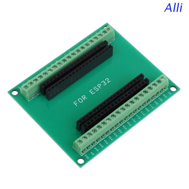 Bảng Mạch Phát Triển ESP32 38Pin Cho GPIO32